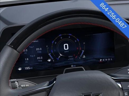 New 2026 Chevrolet Traverse RS image 18