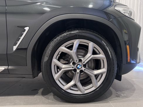 Certified 2023 BMW X3 xDrive30i w/ Premium Package image 11