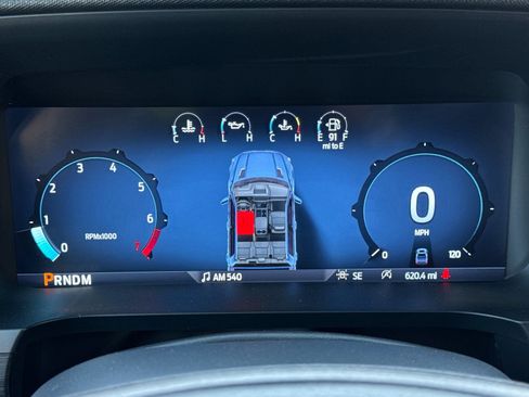 Used 2024 Ford F150 STX w/ STX Black Appearance Package image 27