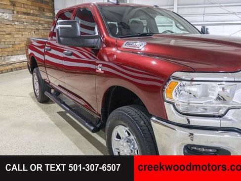 Used 2024 RAM 2500 Tradesman w/ Chrome Appearance Group AWD/4WD image 28