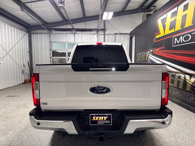 Used 2019 Ford F250 Lariat w/ Chrome Package AWD/4WD image 19