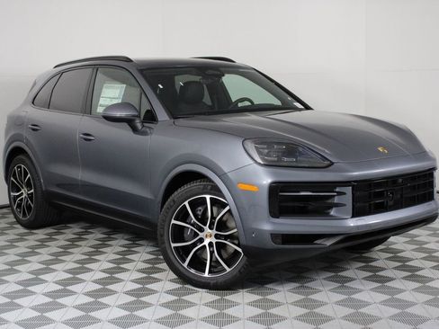 New 2026 Porsche Cayenne image 10