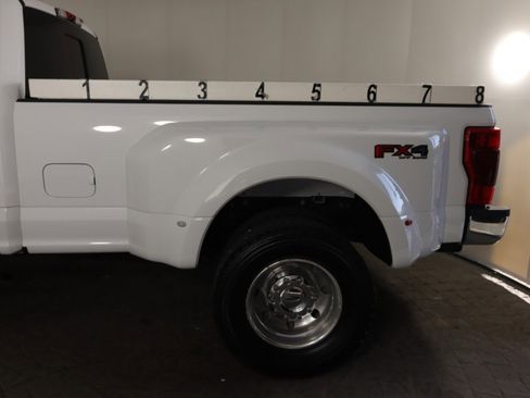 Used 2022 Ford F450 Lariat w/ Lariat Ultimate Package image 23