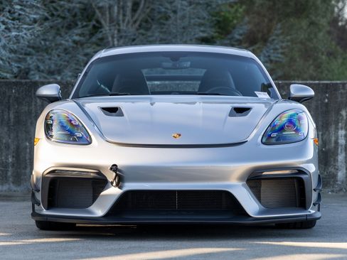 Certified 2025 Porsche 718 Cayman GT4 RS image 8