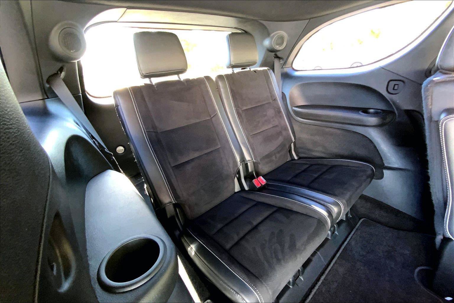 Used 2018 Dodge Durango SRT w/ SRT Interior Appearance Group AWD/4WD image 26