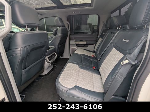 Used 2022 Ford F150 Limited AWD/4WD image 11