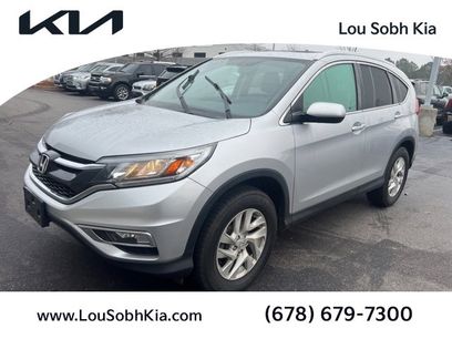 Used 2016 Honda CR-V EX-L