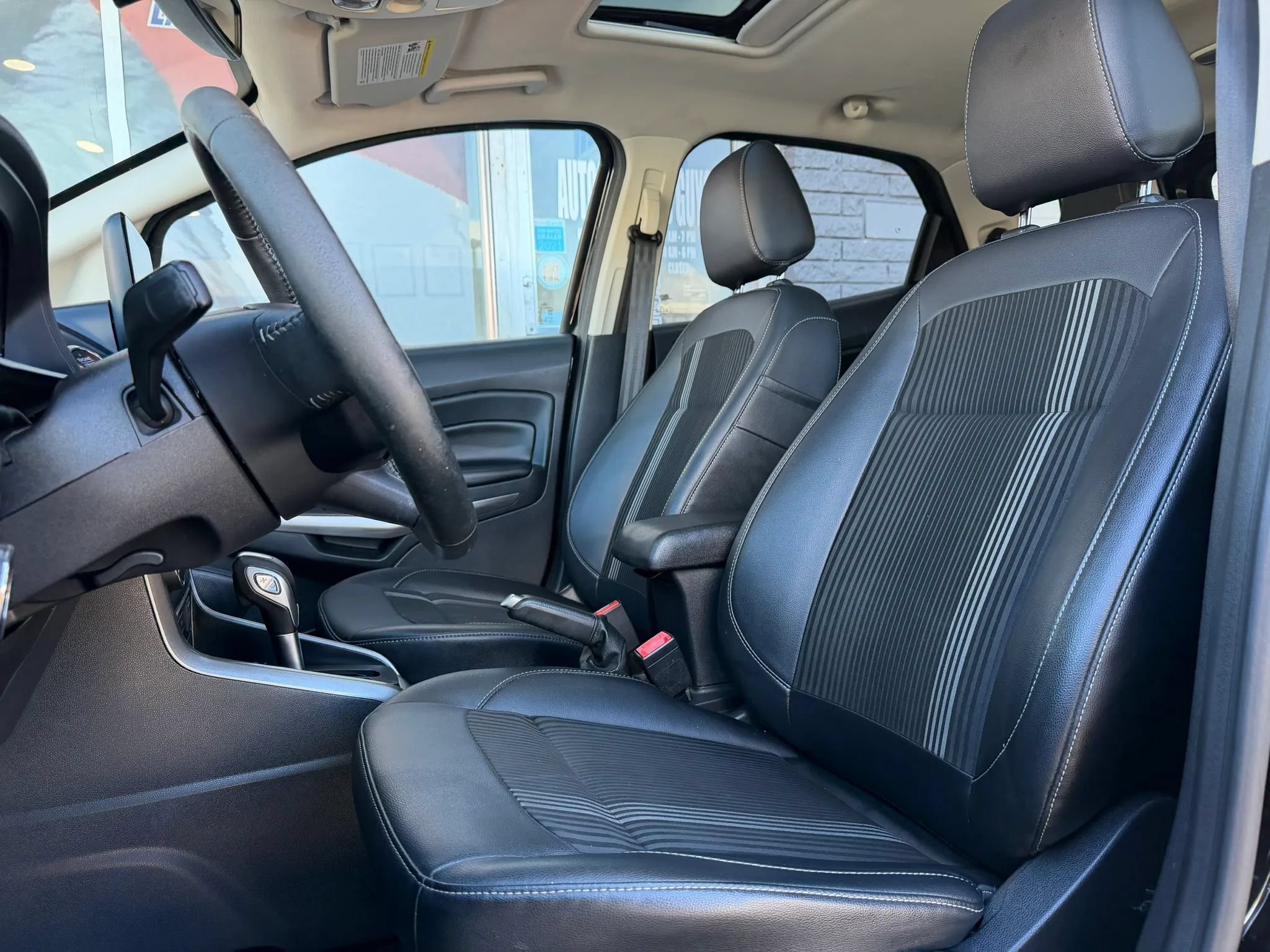 Used 2020 Ford EcoSport SES AWD/4WD image 10