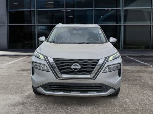 Used 2023 Nissan Rogue Platinum w/ Platinum Premium Package image 3