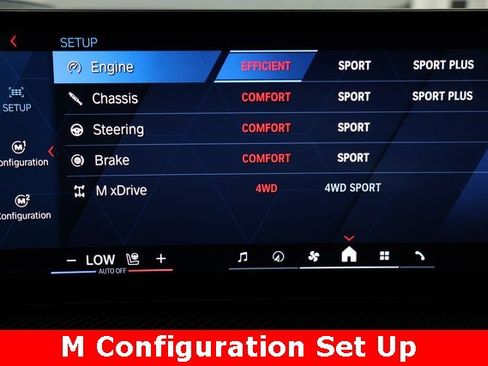 Used 2025 BMW X5 M Competition w/ Executive Package image 34