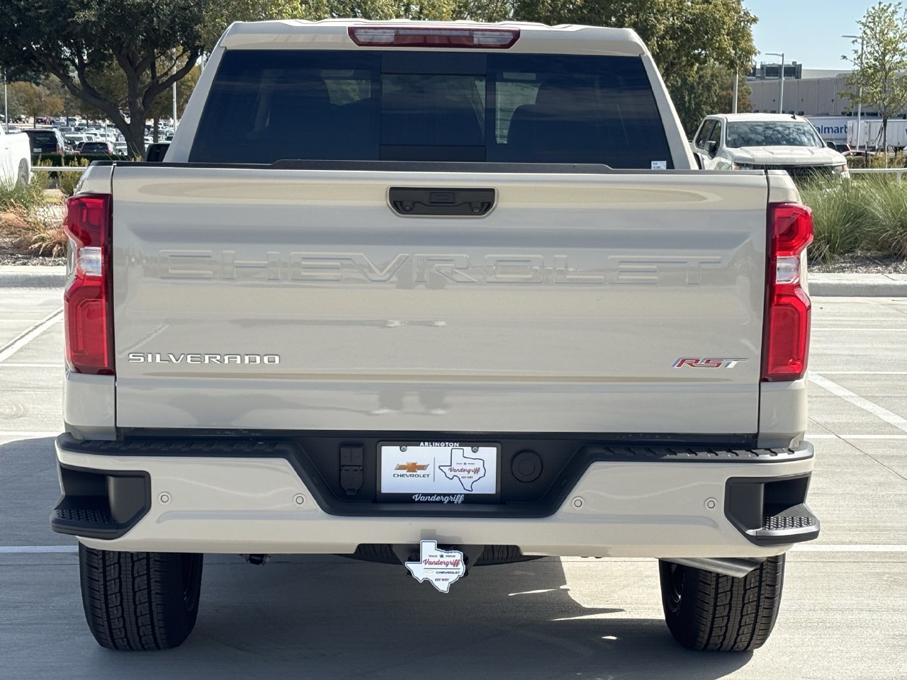 New 2026 Chevrolet Silverado 1500 RST w/ Texas Edition Plus RWD image 4