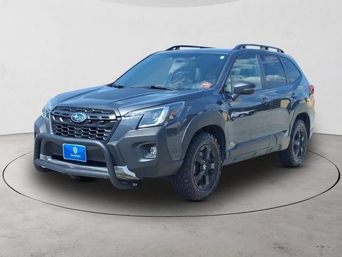 Used 2022 Subaru Forester Wilderness AWD/4WD image 1