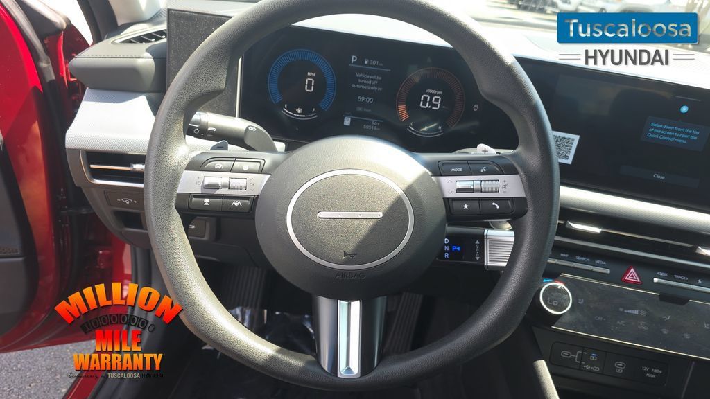 Used 2025 Hyundai Sonata SEL FWD image 16