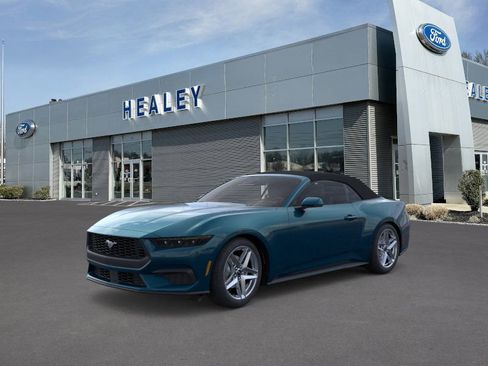 New 2026 Ford Mustang Premium image 1