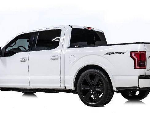 Used 2017 Ford F150 Lariat RWD image 5