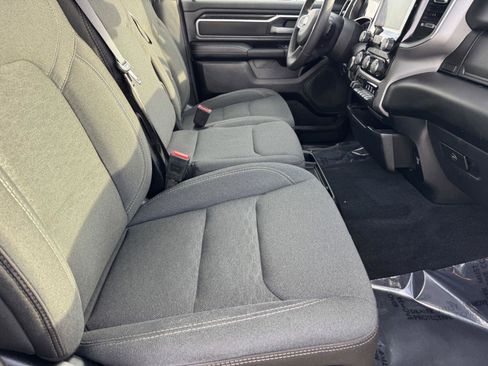 Certified 2025 RAM 1500 Big Horn AWD/4WD image 8