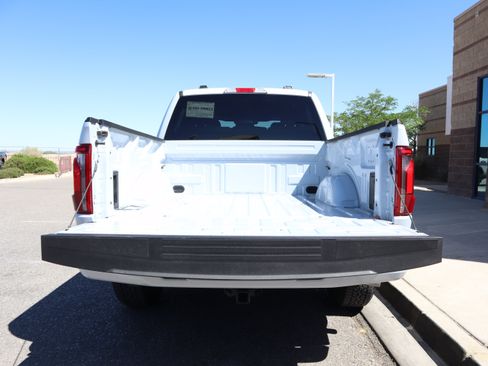 Certified 2025 Ford F150 Lariat w/ FX4 Off-Road Package AWD/4WD image 20