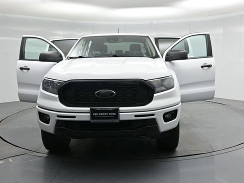 Certified 2023 Ford Ranger XLT w/ Equipment Group 301A Mid image 31