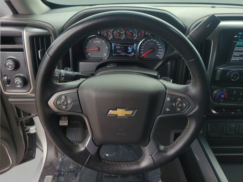 Used 2017 Chevrolet Silverado 1500 LTZ Z71 AWD/4WD image 20