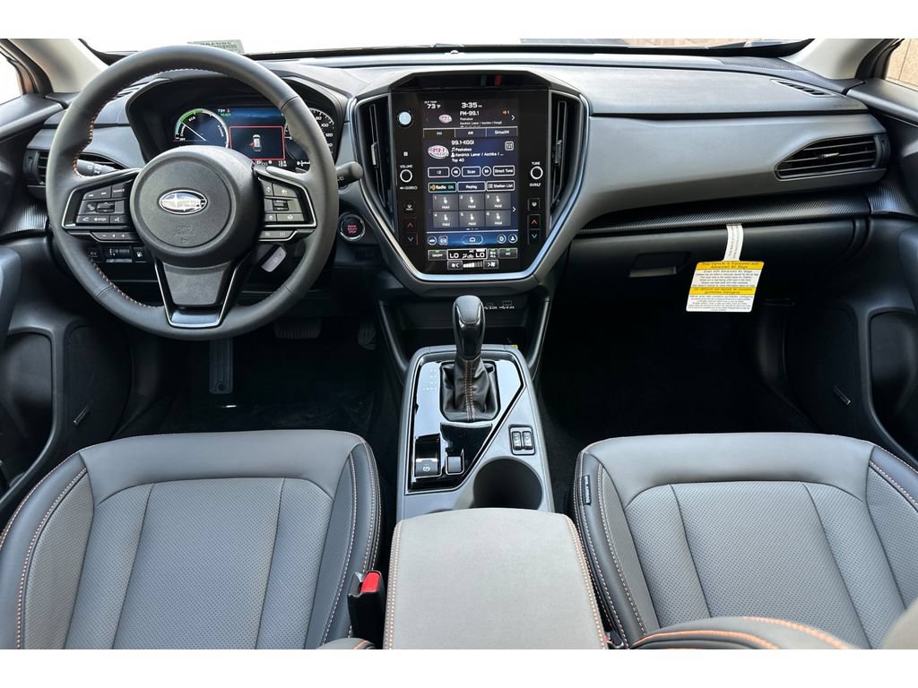 New 2026 Subaru Crosstrek 2.5i Limited w/ Crosstrek Mirror Package AWD/4WD image 13