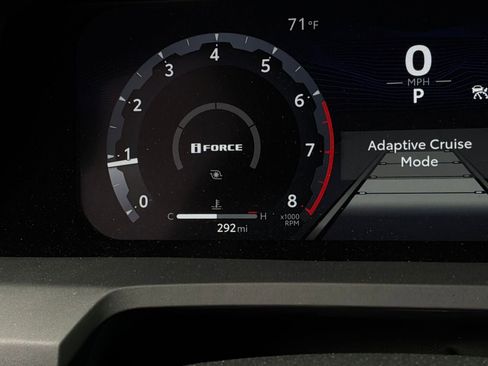 Used 2025 Toyota Tacoma TRD Sport image 36