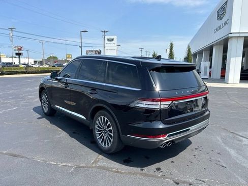 Used 2022 Lincoln Aviator Reserve w/ Elements Package Plus AWD/4WD image 9