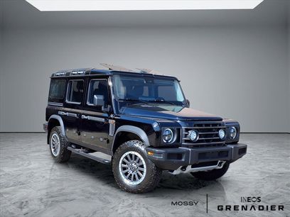 Used 2024 INEOS Grenadier Fieldmaster Edition