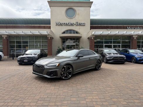 Used 2024 Audi S5 Premium Plus AWD/4WD image 4