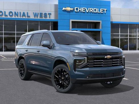 New 2026 Chevrolet Tahoe High Country image 7