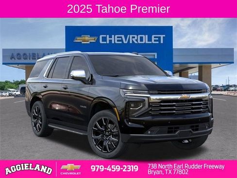 New 2025 Chevrolet Tahoe Premier w/ Sun And Tow Package image 7