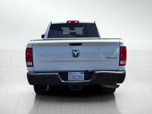 Used 2018 RAM 1500 Tradesman w/ Popular Equipment Group AWD/4WD image 5
