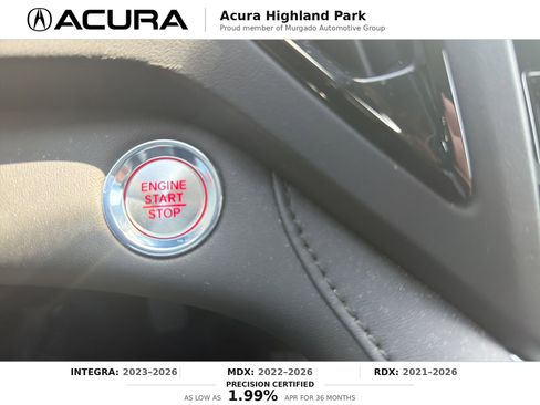 Used 2023 Acura RDX AWD image 35