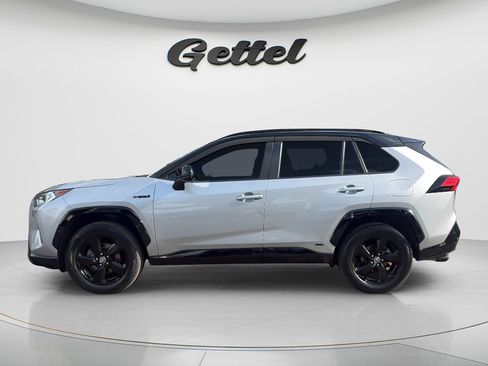 Used 2021 Toyota RAV4 XSE w/ XSE Grade Weather Package AWD/4WD image 8