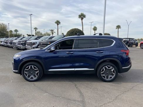 Used 2022 Hyundai Santa Fe Limited w/ Cargo Package image 4