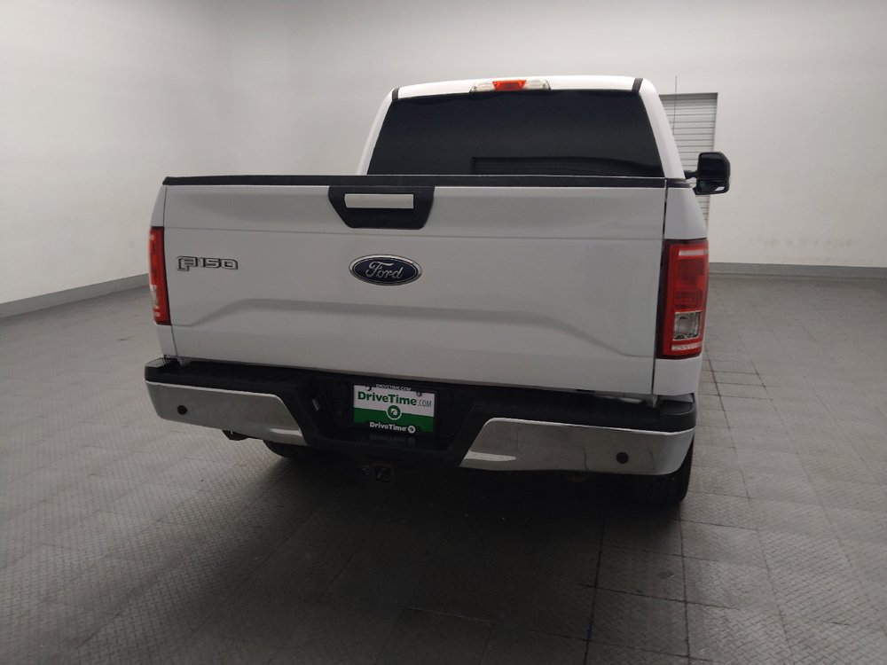 Used 2016 Ford F150 XLT w/ Trailer Tow Package AWD/4WD image 7