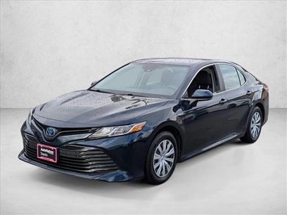 Used 2020 Toyota Camry LE