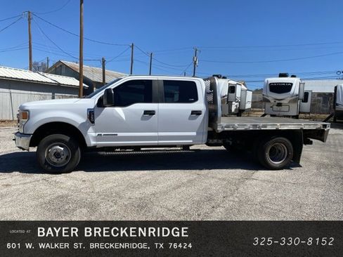 Used 2021 Ford F350 XL w/ Power Equipment Group image 2