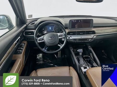 Used 2020 Kia Telluride SX w/ SX Prestige Package AWD/4WD image 28