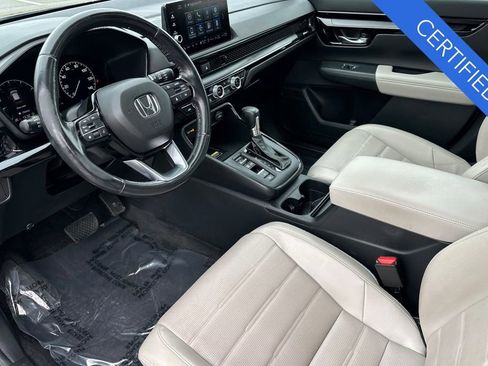 Certified 2024 Honda CR-V EX-L image 10