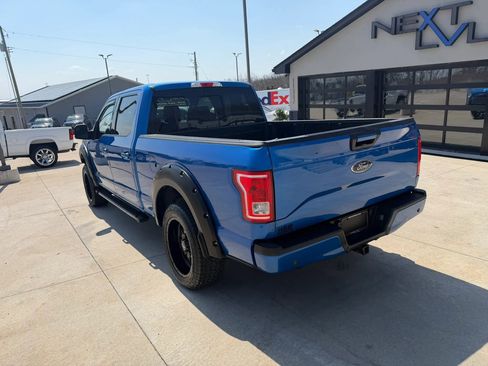 Used 2016 Ford F150 XLT w/ Equipment Group 302A Luxury image 7