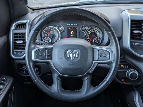 Used 2023 RAM 1500 Big Horn image 23
