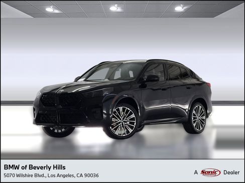 New 2026 BMW X2 xDrive28i w/ M Sport Package image 1