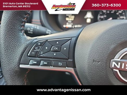 Used 2024 Nissan Kicks SR w/ SR Premium Package image 10