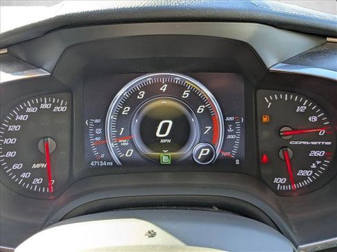 Used 2016 Chevrolet Corvette Stingray Coupe w/ 2LT Preferred Equipment Group RWD image 12