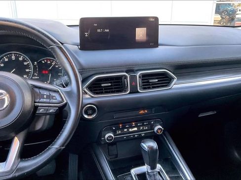Used 2021 MAZDA CX-5 Grand Touring image 5