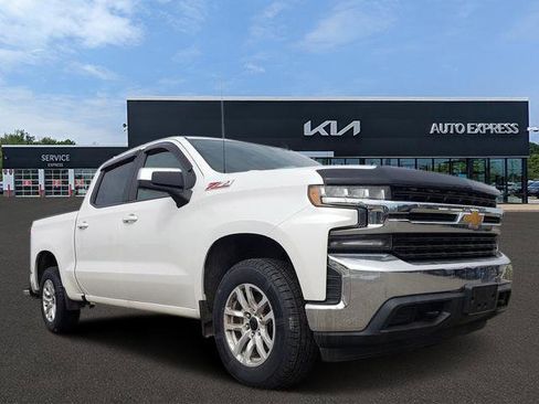 Used 2019 Chevrolet Silverado 1500 LT w/ All-Star Edition image 1