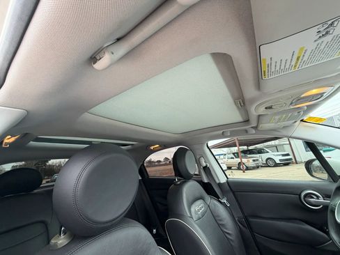 Used 2018 FIAT 500X Lounge w/ Lounge Premium Package (FWD) image 24