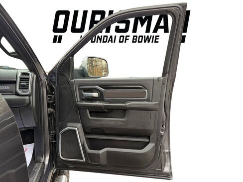 Used 2021 RAM 2500 Laramie image 16