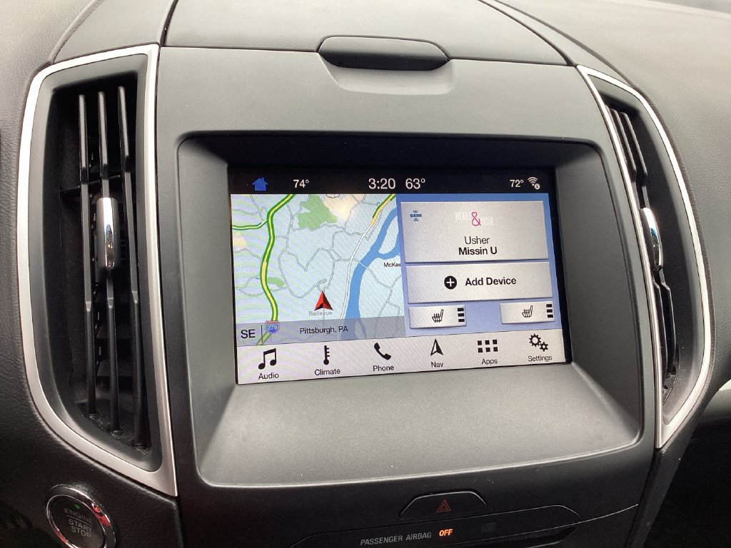 Used 2017 Ford Edge SEL w/ Equipment Group 201A AWD/4WD image 13