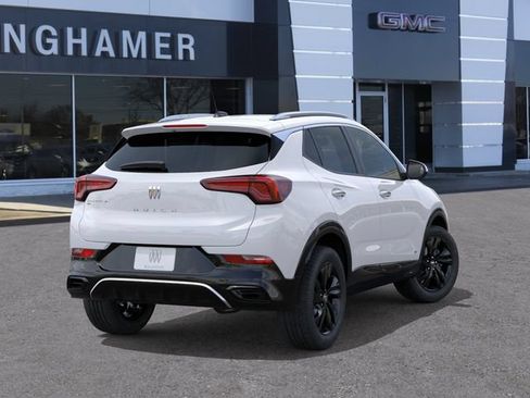 New 2026 Buick Encore GX Sport Touring w/ Comfort Package AWD/4WD image 4